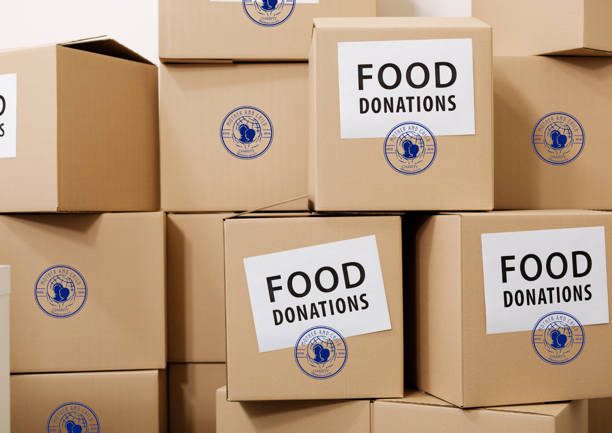 MACC all donation boxes