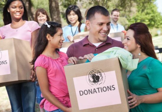 Circle of Impact program supporting children, families, and communities in need