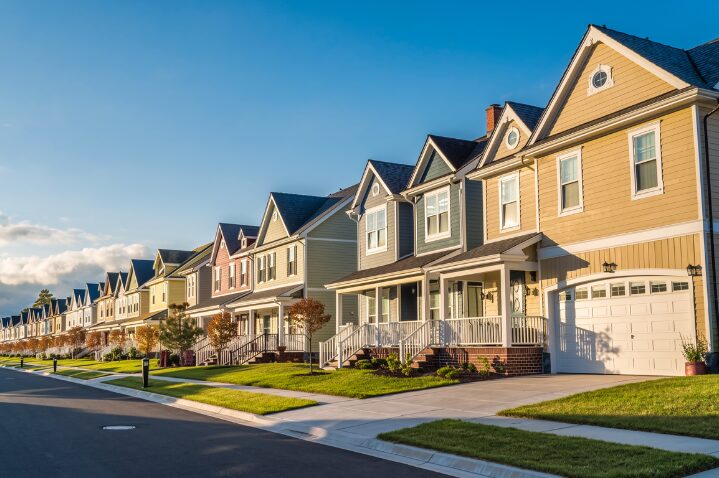 townhomes and condo real estate commission donation program